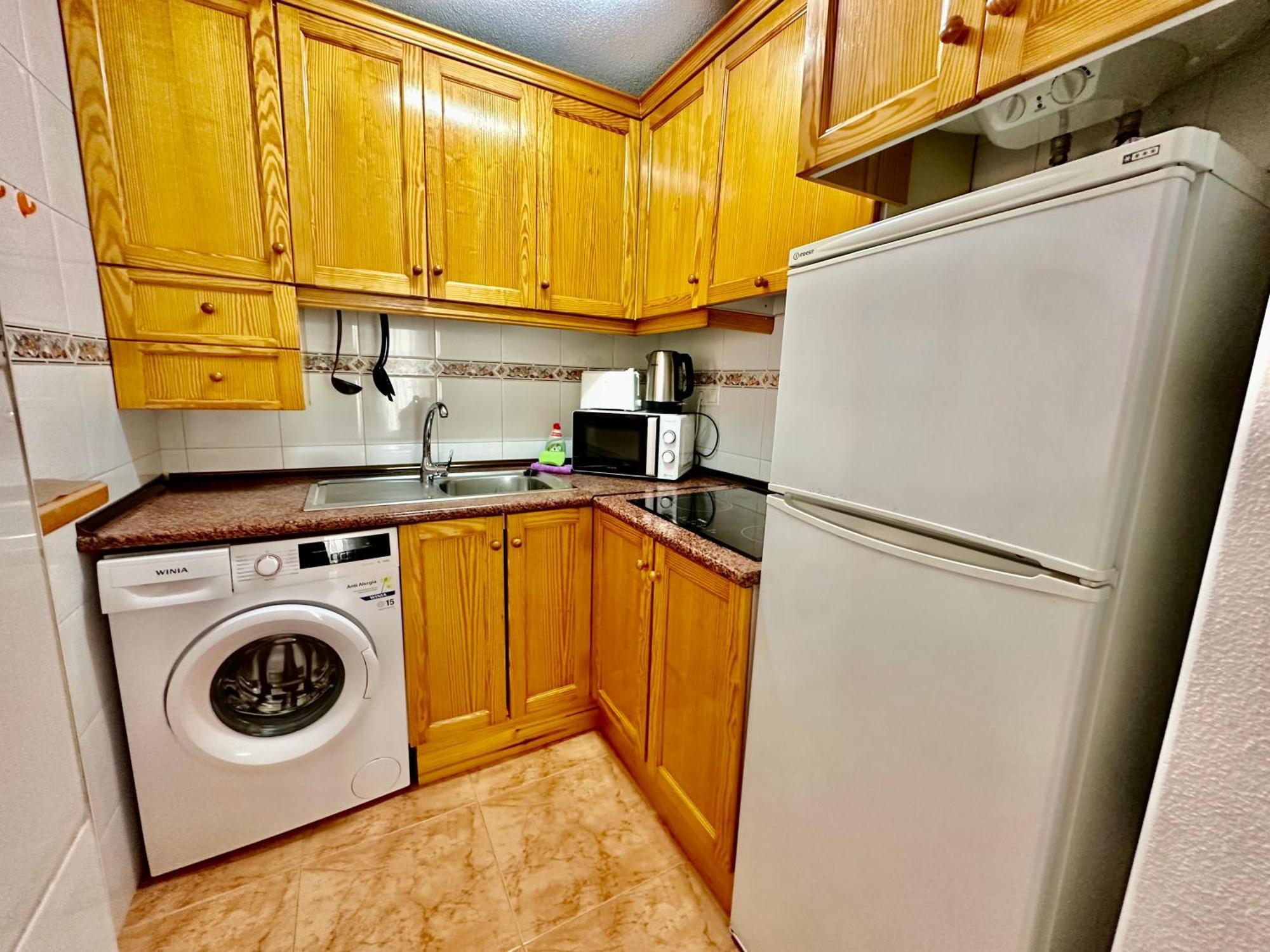 Bella Antonia Appartement Torrevieja Buitenkant foto
